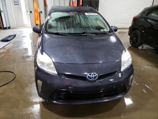 Photo 5 from auction – 2012 TOYOTA PRIUS with VIN JTDKN3DU2C1540070