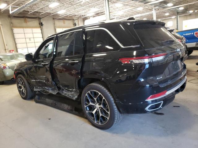 Photo 2 from auction – 2022 JEEP GRAND CHER with VIN 1C4RJHET2N8510445