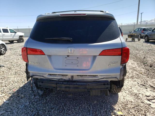 Photo 6 from auction – 2018 HONDA PILOT LX with VIN 5FNYF6H9XJB028673
