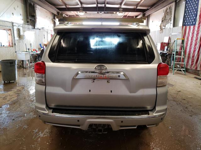 Photo 6 from auction – 2011 TOYOTA 4RUNNER SR with VIN JTEBU5JR0B5055055
