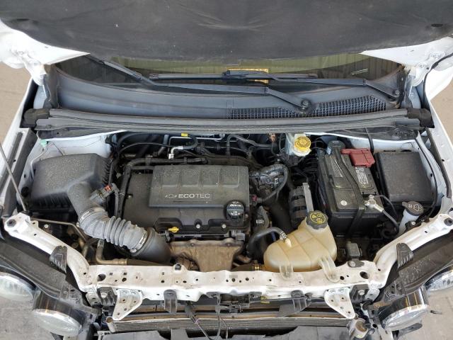 Photo 11 from auction – 2015 CHEVROLET SONIC LTZ with VIN 1G1JE6SB3F4109795