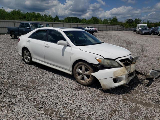 Photo 4 from auction – 2011 TOYOTA CAMRY BASE with VIN 4T1BF3EK5BU723367