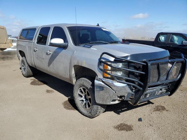 Photo 4 from auction – 2007 CHEVROLET SILVERADO with VIN 1GCHK23687F563250