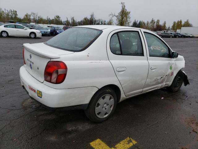Photo 3 from auction – 2000 TOYOTA ECHO with VIN JTDBT1234Y0084333