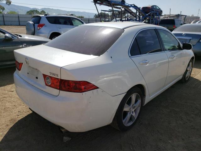 Photo 3 from auction – 2004 ACURA TSX with VIN JH4CL96894C000989