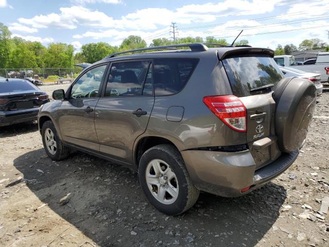 Photo 2 from auction – 2011 TOYOTA RAV4 with VIN 2T3ZF4DV1BW064453