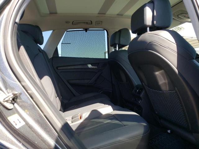 Photo 11 from auction – 2020 AUDI Q5 E PREST with VIN WA1F2AFY6L2045745