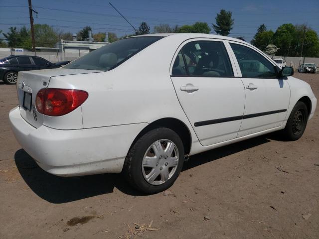 Photo 3 from auction – 2006 TOYOTA COROLLA CE with VIN 2T1BR32E86C607691