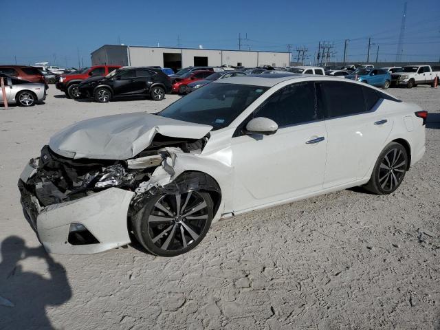NISSAN ALTIMA PLA 2020 with VIN 1N4BL4FV8LN300313 - Photo from auction