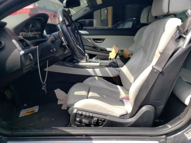 Photo 7 from auction – 2014 BMW M6 with VIN WBSLX9C53ED160046