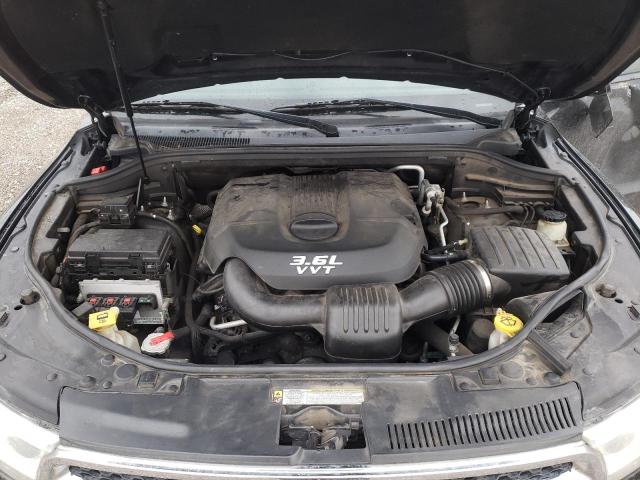 Photo 12 from auction – 2012 DODGE DURANGO SX with VIN 1C4RDHAG2CC335253