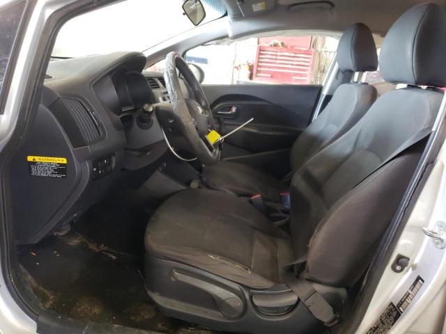 Photo 7 from auction – 2015 KIA RIO LX with VIN KNADM4A36F6520647