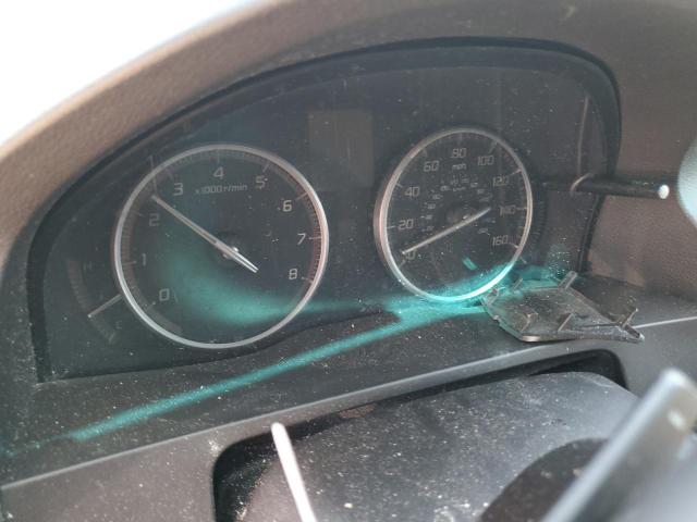 Photo 9 from auction – 2014 ACURA RDX with VIN 5J8TB3H38EL017059