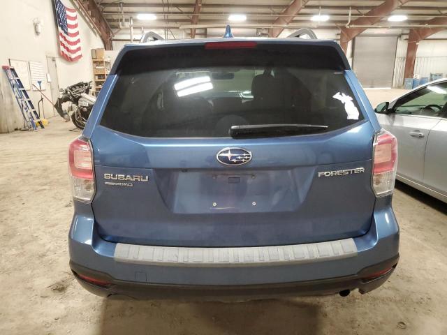 Photo 6 from auction – 2018 SUBARU FORESTER 2 with VIN JF2SJAECXJH414888
