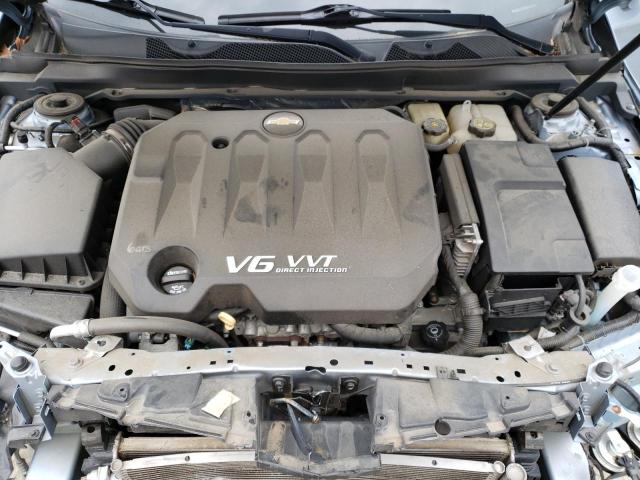 Photo 11 from auction – 2014 CHEVROLET IMPALA LT with VIN 1G1125S35EU148298