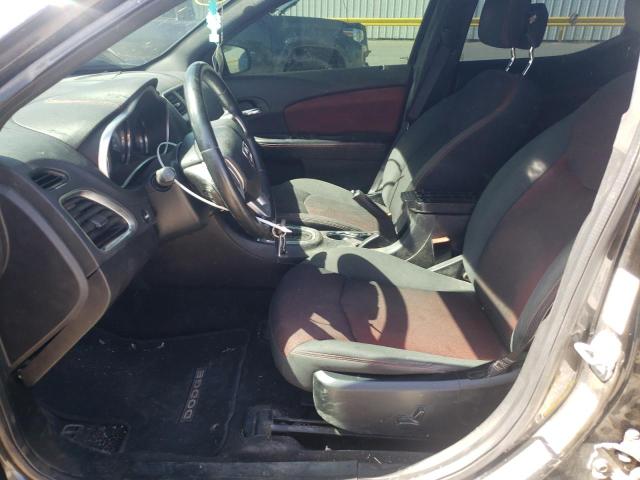 Photo 7 from auction – 2012 DODGE AVENGER SX with VIN 1C3CDZEGXCN182510