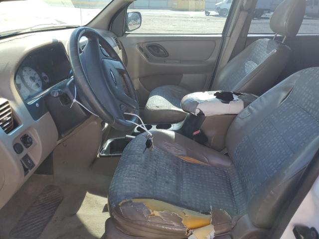 Photo 7 from auction – 2002 FORD ESCAPE XLS with VIN 1FMYU01142KD00898