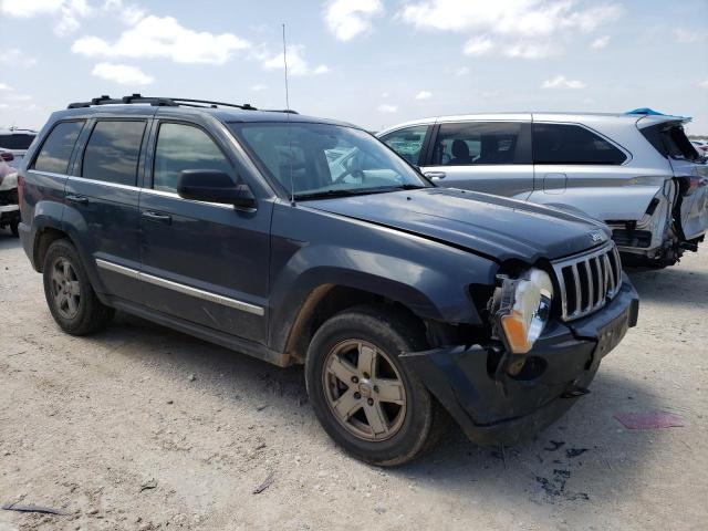 Photo 4 from auction – 2006 JEEP GRAND CHER with VIN 1J4HR58216C336723