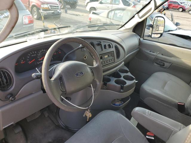 Photo 8 from auction – 2007 FORD ECONOLINE with VIN 1FTNS24W07DA51544