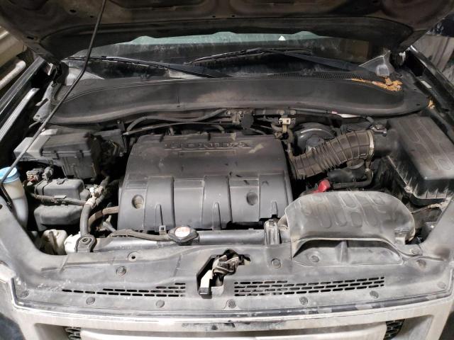 Photo 11 from auction – 2011 HONDA RIDGELINE with VIN 5FPYK1F50BB004163