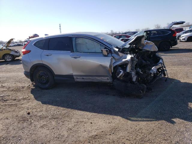 Photo 4 from auction – 2018 HONDA CR-V EX with VIN 2HKRW2H51JH141908