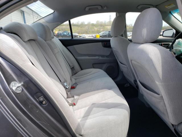 Foto 10 de la subasta – 2008 KIA OPTIMA LX con VIN KNAGE123885233598