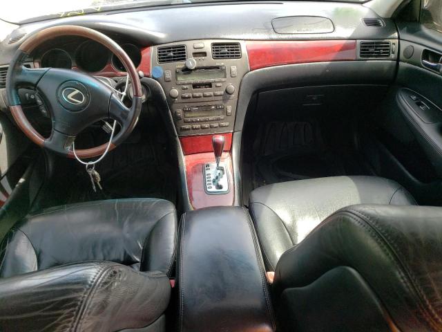 Photo 8 from auction – 2002 LEXUS ES 300 with VIN JTHBF30GX25004034