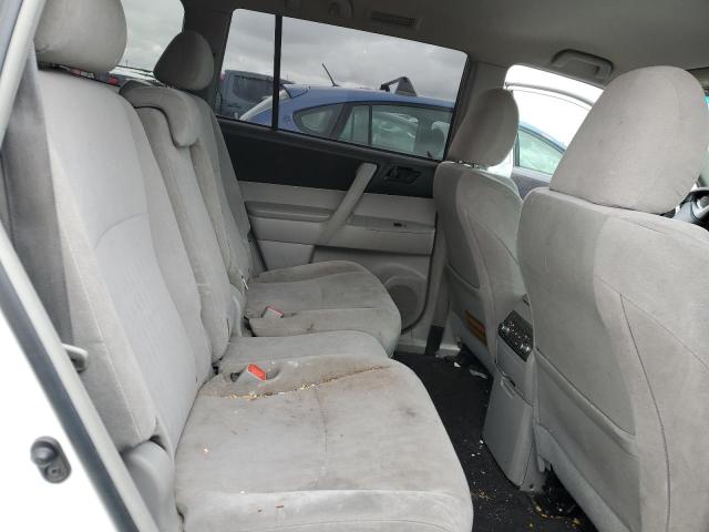 Photo 11 from auction – 2011 TOYOTA HIGHLANDER with VIN 5TDBK3EH6BS068595