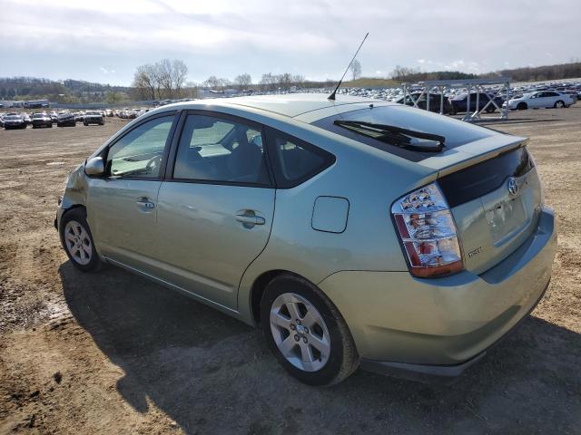 Photo 2 from auction – 2007 TOYOTA PRIUS with VIN JTDKB20U473280368