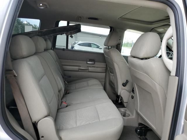 Photo 11 from auction – 2008 DODGE DURANGO SL with VIN 1D8HB48N28F135351