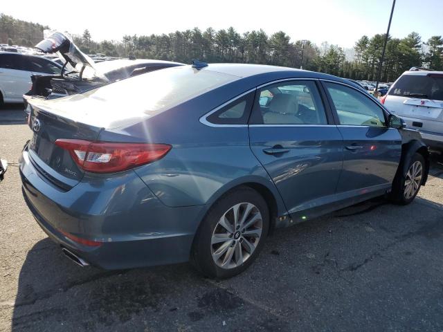 Photo 3 from auction – 2015 HYUNDAI SONATA SPO with VIN 5NPE34AF4FH066098