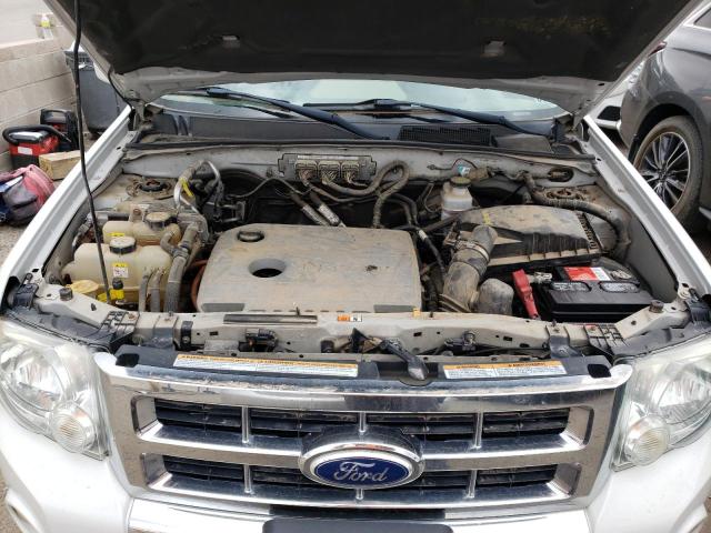 Photo 11 from auction – 2010 FORD ESCAPE with VIN 1FMCU4K37AKC65984