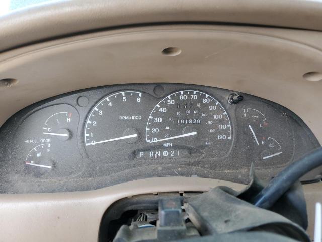 Photo 9 from auction – 2002 FORD RANGER SUP with VIN 1FTYR44U52PA08411
