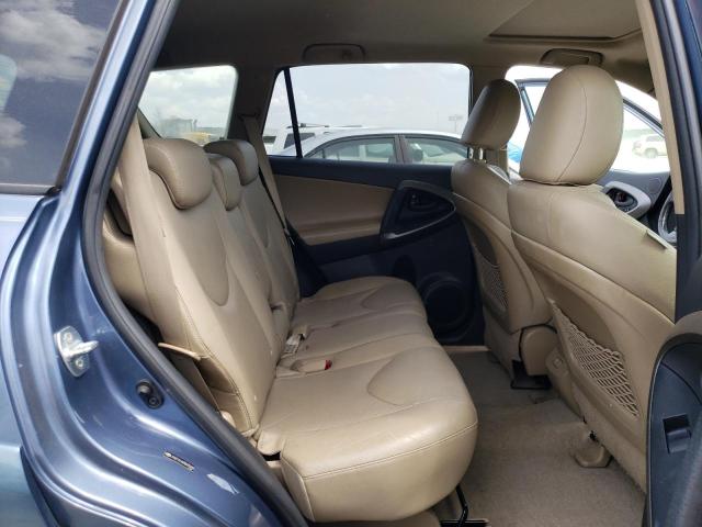 Photo 11 from auction – 2009 TOYOTA RAV4 LIMIT with VIN JTMZF31V69D005498