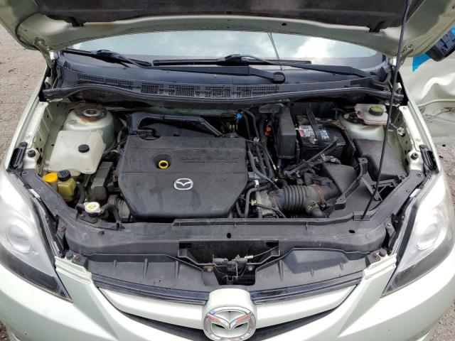 Photo 12 from auction – 2008 MAZDA 5 with VIN JM1CR29L180322962