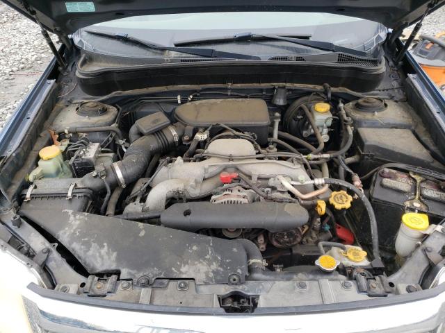 Photo 11 from auction – 2009 SUBARU FORESTER 2 with VIN JF2SH63689H769916