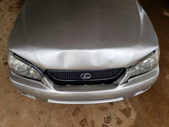 Photo 11 from auction – 2003 LEXUS IS 300 with VIN JTHBD192X30069725