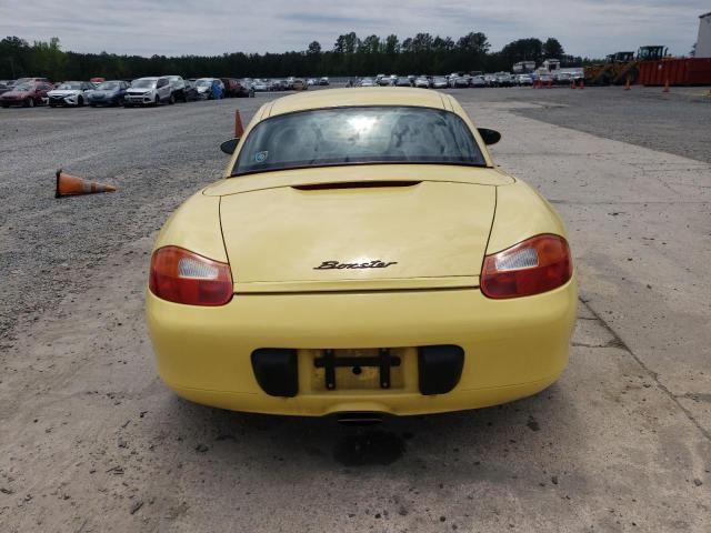 Photo 6 from auction – 1998 PORSCHE BOXSTER with VIN WP0CA2988WU623544