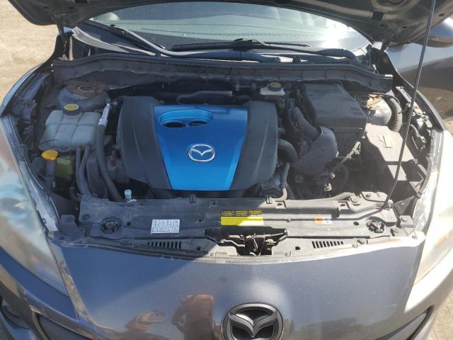 Photo 11 from auction – 2012 MAZDA 3 I with VIN JM1BL1V83C1590343