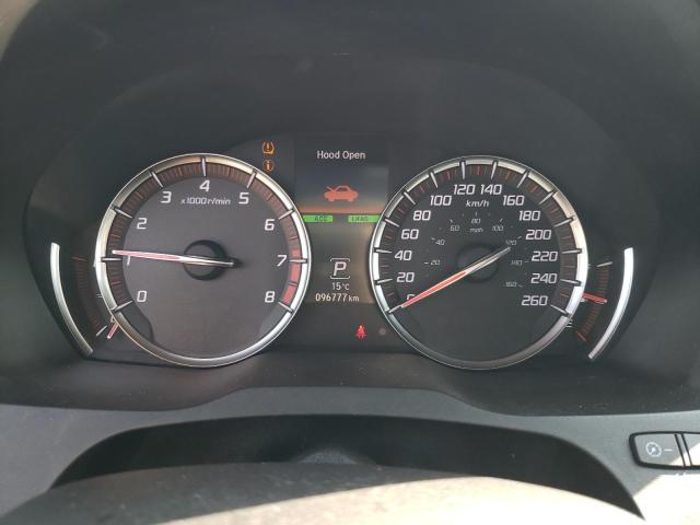 Photo 9 from auction – 2019 ACURA MDX A-SPEC with VIN 5J8YD4H09KL802407