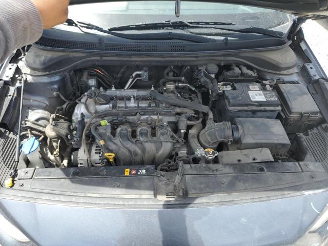 Photo 11 from auction – 2018 HYUNDAI ACCENT SE with VIN 3KPC24A39JE004855