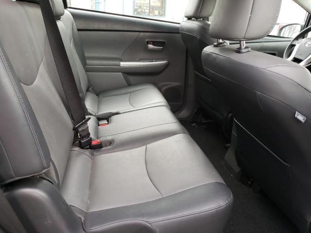 Photo 10 from auction – 2012 TOYOTA PRIUS V with VIN JTDZN3EU9C3020644