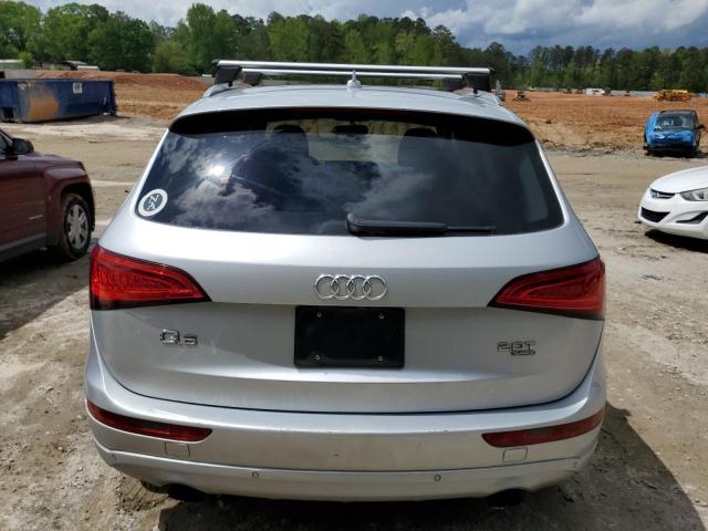 Photo 6 from auction – 2013 AUDI Q5 PREMIUM with VIN WA1LFAFP4DA003452