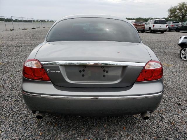 Photo 6 from auction – 2005 JAGUAR S-TYPE with VIN SAJWA01T15FN50720
