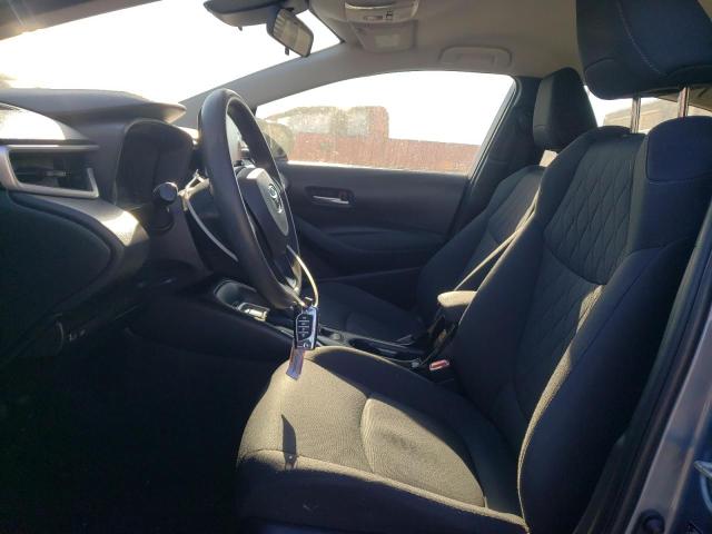 Photo 7 from auction – 2020 TOYOTA COROLLA LE with VIN JTDEPRAE4LJ024347