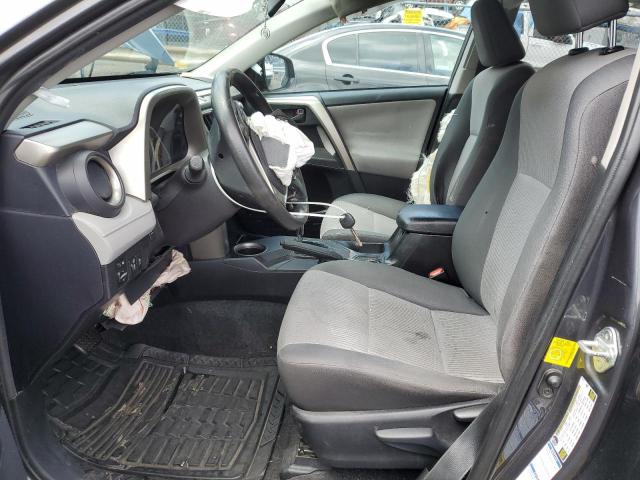 Photo 7 from auction – 2014 TOYOTA RAV4 LE with VIN 2T3BFREV4EW147151