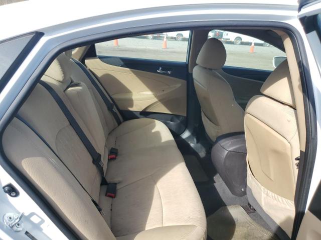 Photo 10 from auction – 2012 HYUNDAI SONATA GLS with VIN 5NPEB4AC0CH337727