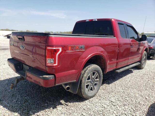 Photo 3 from auction – 2017 FORD F150 SUPER with VIN 1FTFX1EF8HFC85693