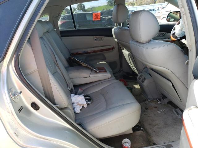Photo 11 from auction – 2004 LEXUS RX 330 with VIN JTJGA31U640043209