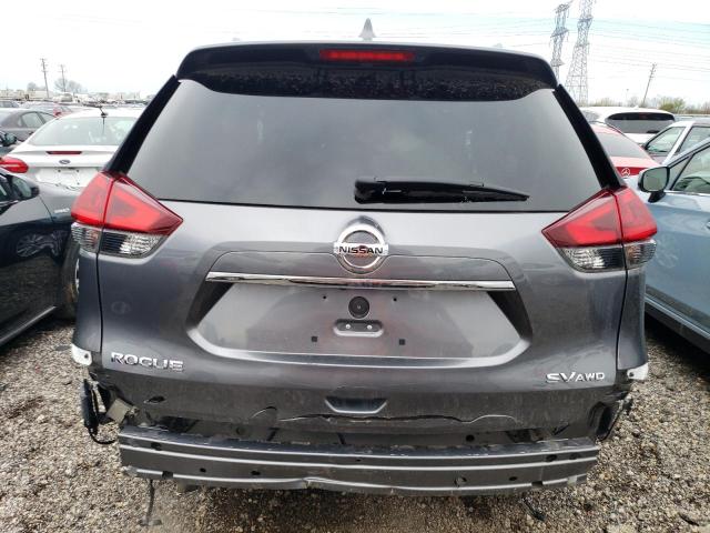Photo 6 from auction – 2018 NISSAN ROGUE S with VIN KNMAT2MV6JP504350